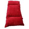 fauteuil avec Couchage rouge  pour chien- chat ou pour chatte avec chatons