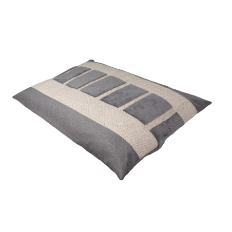 coussin-déhoussable-chien-douillet-beige-gris