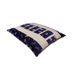 coussin-déhoussable-chien-en-flocons-de-mousse-tissu-lourd