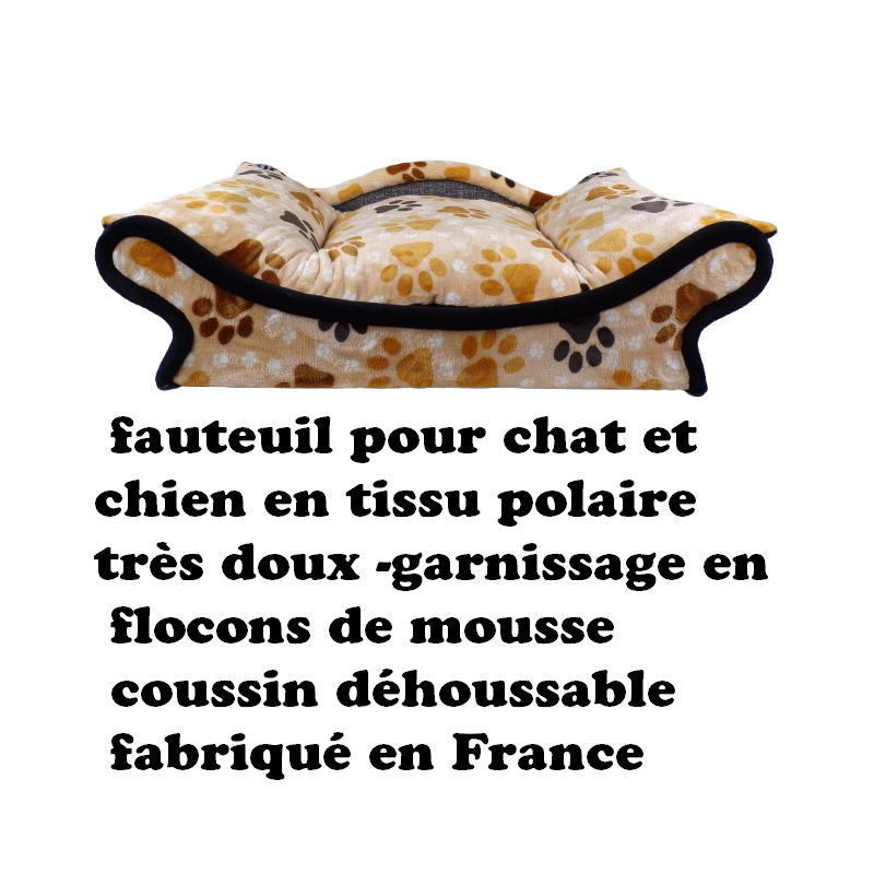 panier-chien-panier-chat-fauteuil-chat-fauteuil-chien-canapé-chien-chat