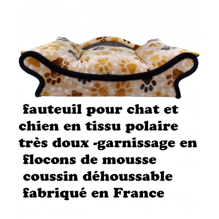 panier-chien-panier-chat-fauteuil-chat-fauteuil-chien-canapé-chien-chat